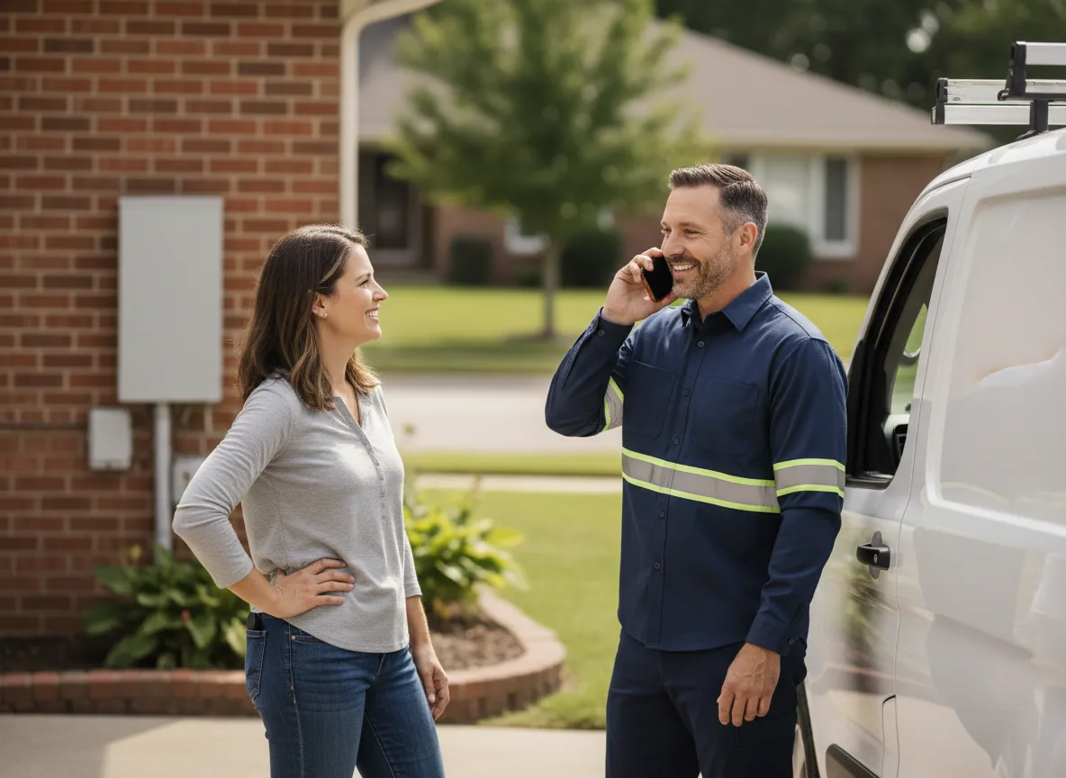 Electrical repair frequently asked questions in Mountain Home, TX